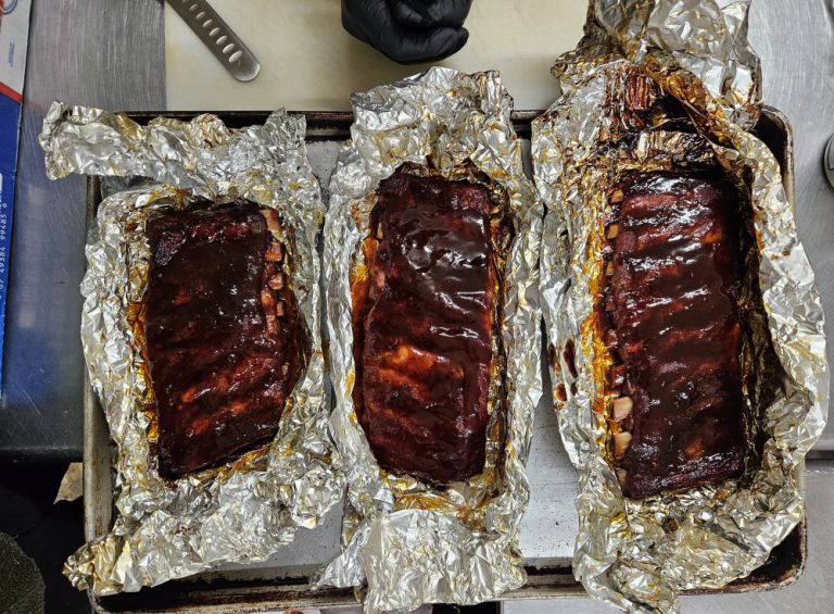 Sweet P’s BBQ