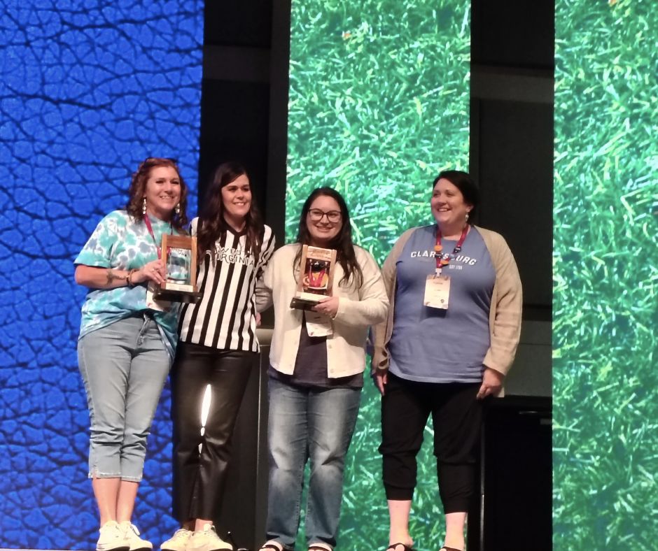 Marion CVB, Clarksburg CVB Take Home Regional Tourism Impact Award