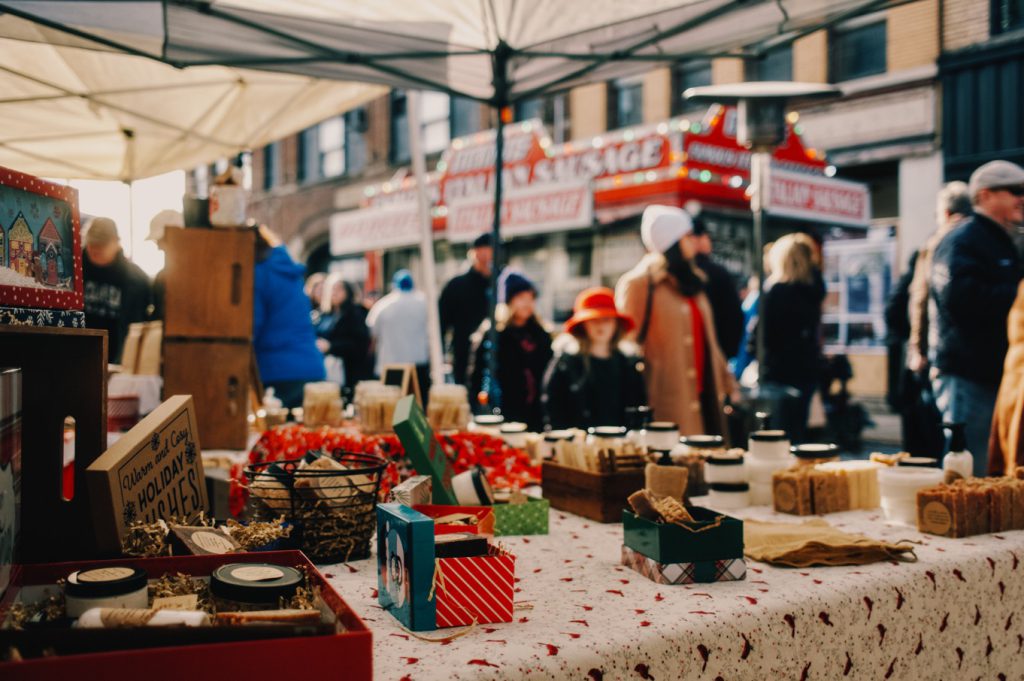 Complete Holiday Guide to Marion County