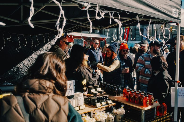 Feast of the Seven Fishes Festival