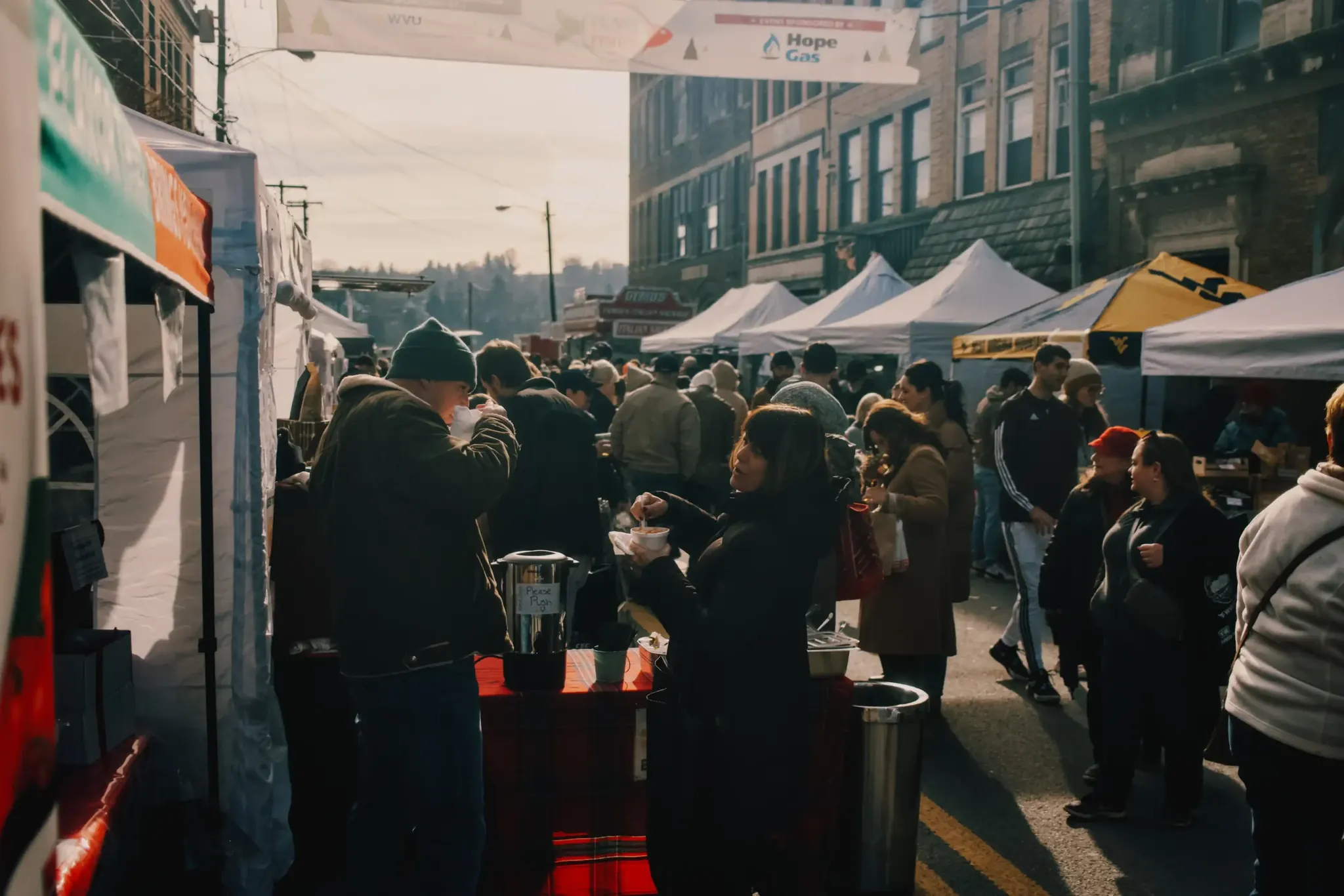 Discover the Magic of an Italian Appalachian Christmas in West Virginia
